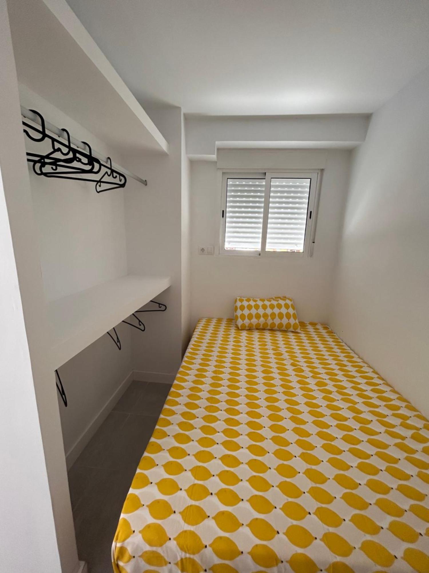 Apartamentos Yiya Malaga Bagian luar foto