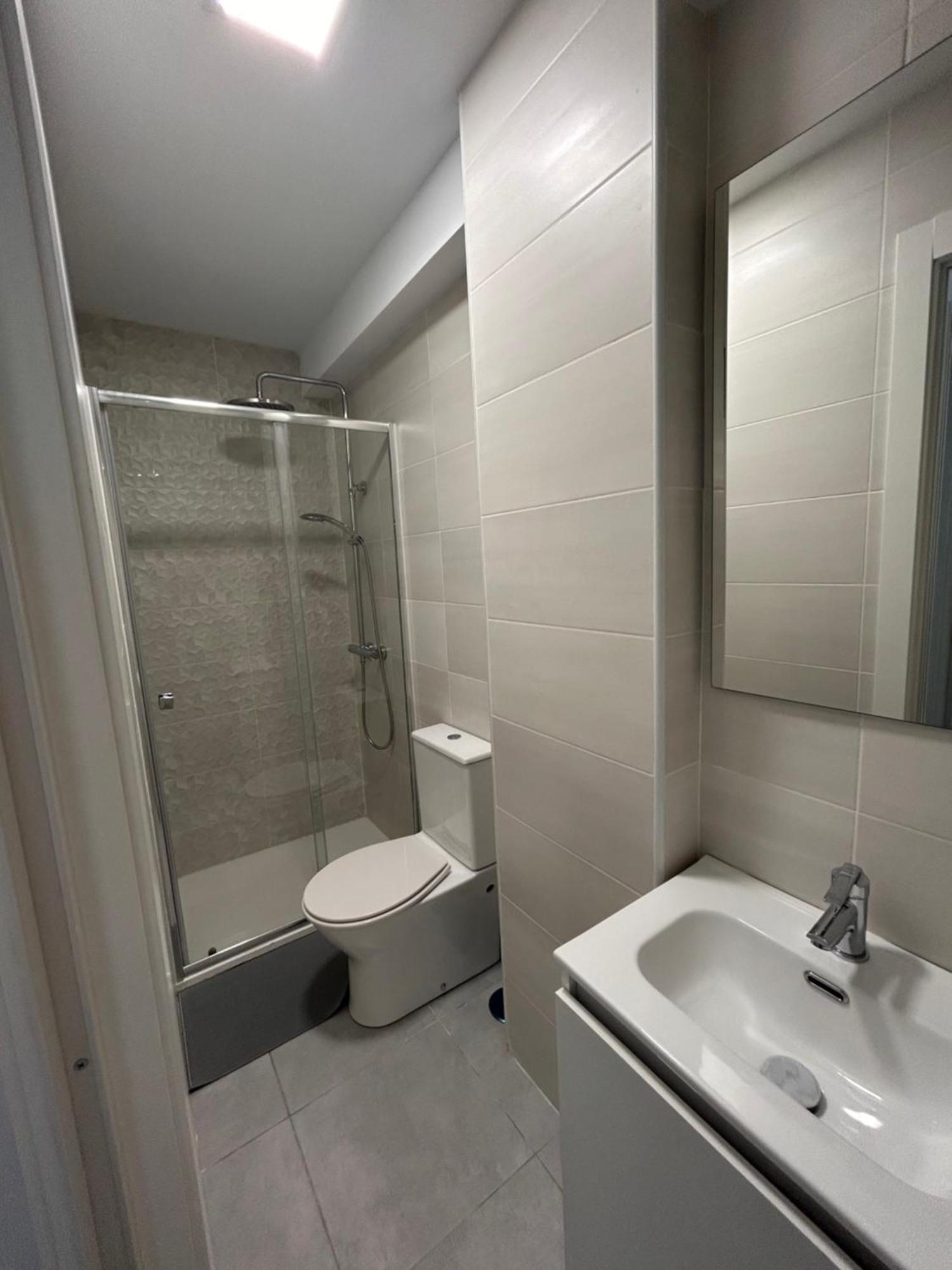 Apartamentos Yiya Malaga Bagian luar foto