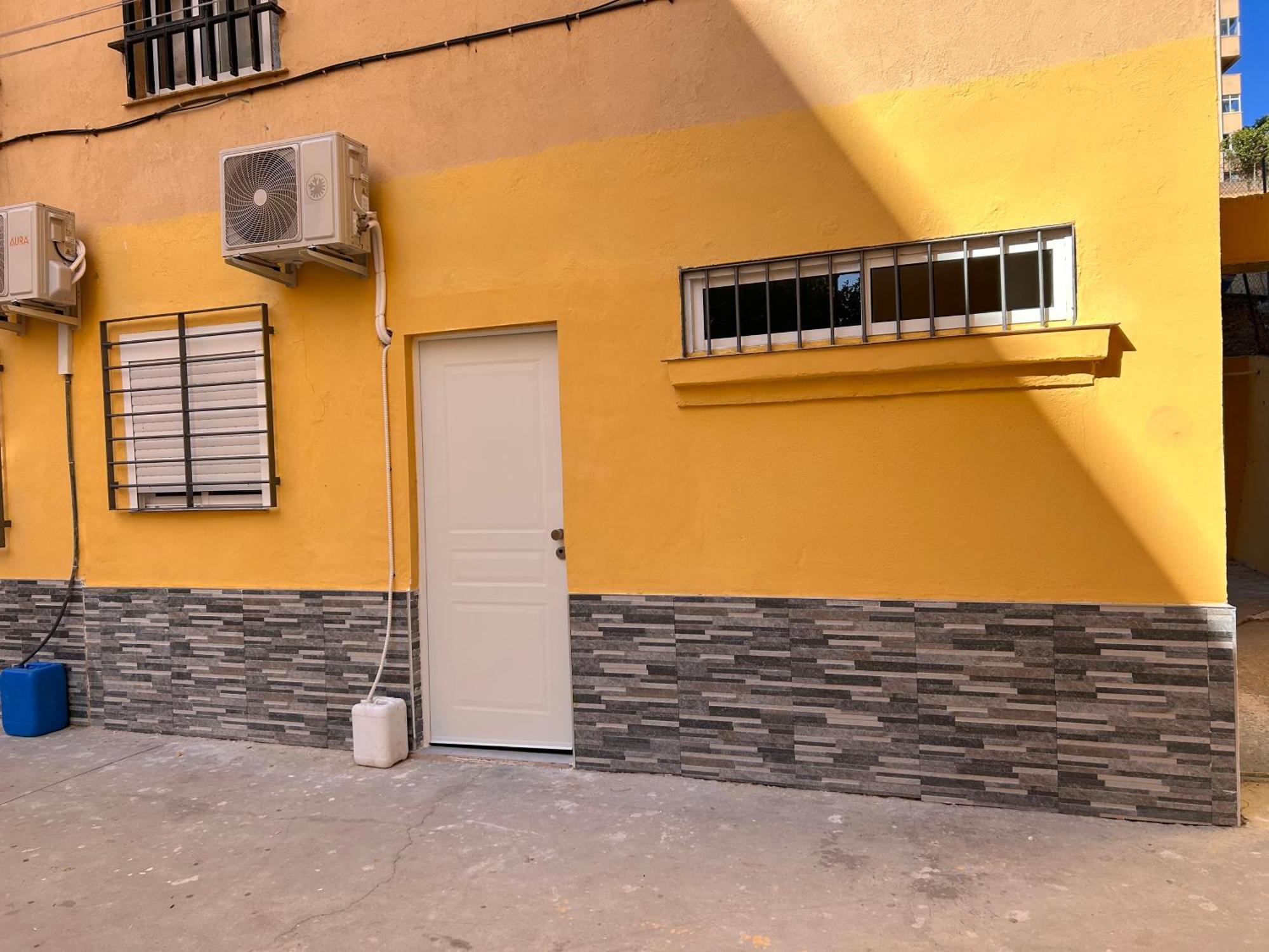 Apartamentos Yiya Malaga Bagian luar foto